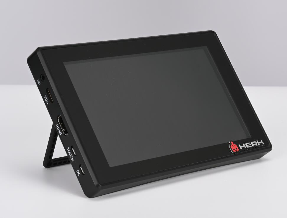 7" Screen – Xyber Mini PC