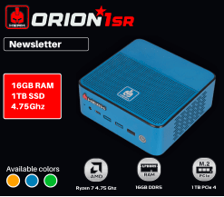 SR (7735HS) - Xyber Mini PC 