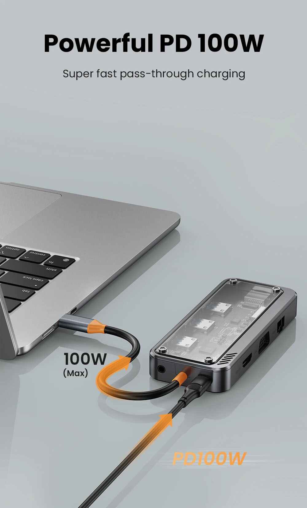 10 in 1 Hub Pro - herk