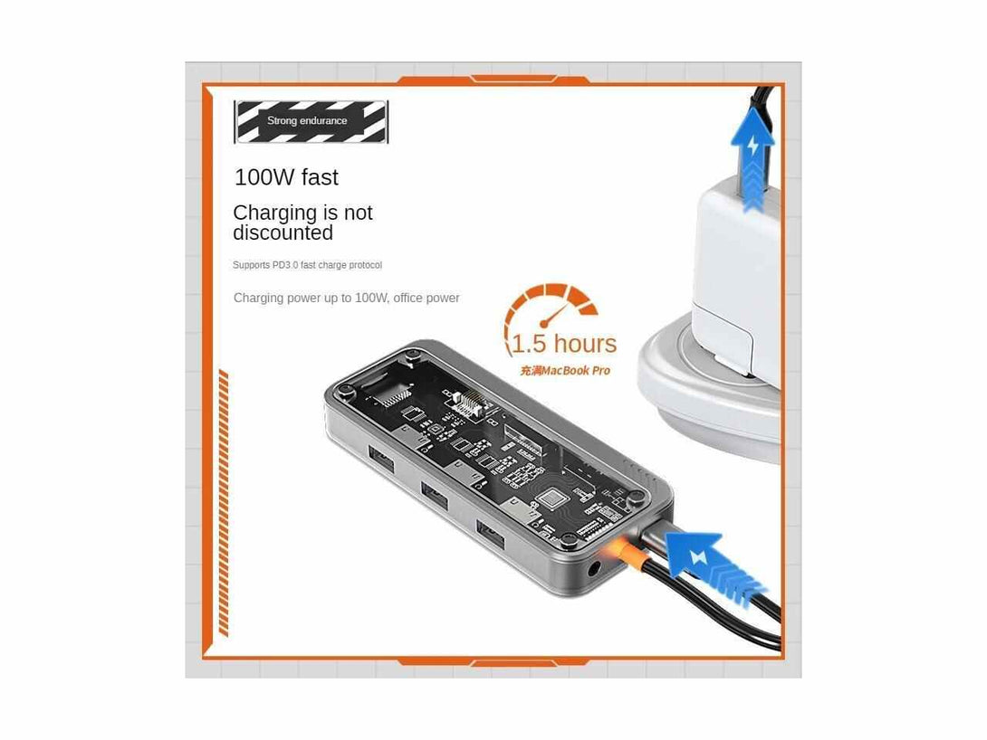 10 in 1 Hub Pro - My Store