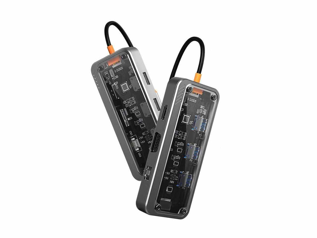 10 in 1 Hub Pro - herk