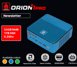 Pro (7940HS) - Xyber Mini PC 