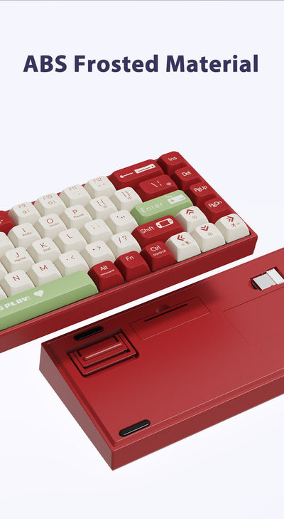 68 - Key Mechanical Keyboard - herk