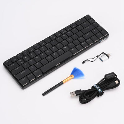 69 Key RGB Bluetooth Keyboard - My Store