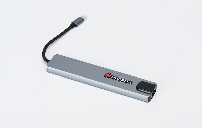 8 - IN - 1 USB C Hub - My Store