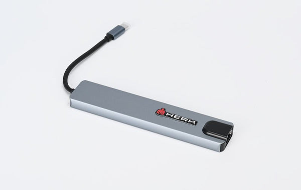 8 - IN - 1 USB C Hub - My Store