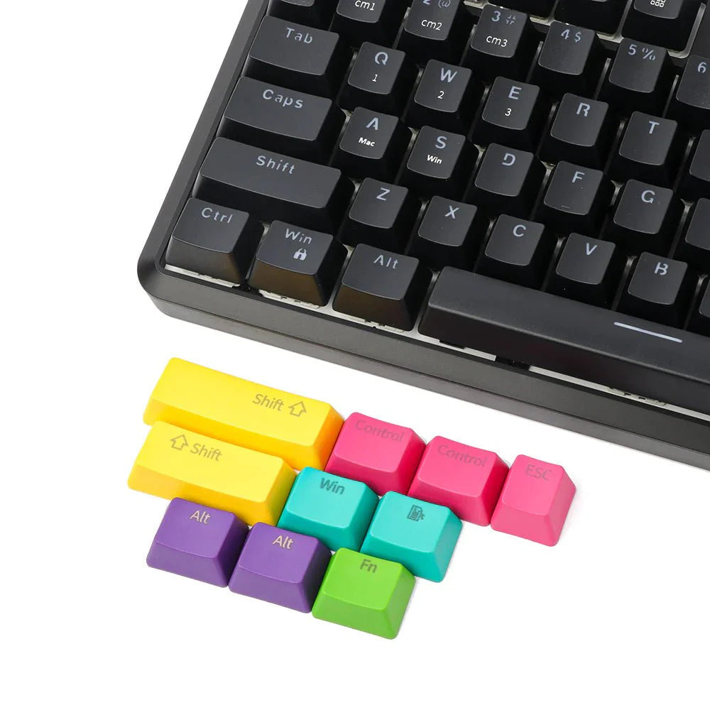87 Key RGB Bluetooth Keyboard - My Store
