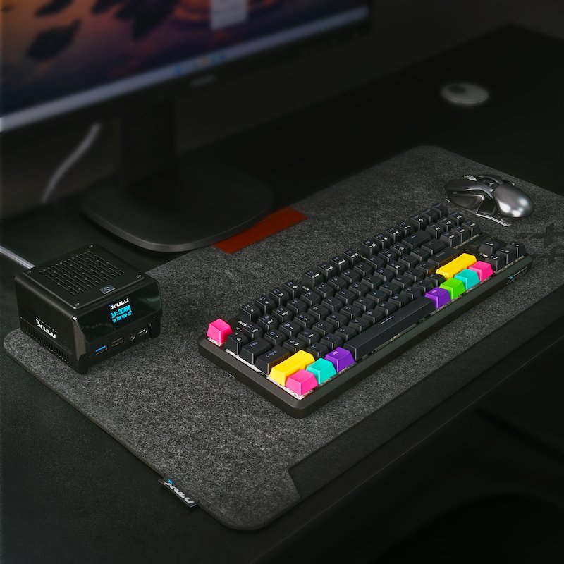 87 Key RGB Bluetooth Keyboard - My Store