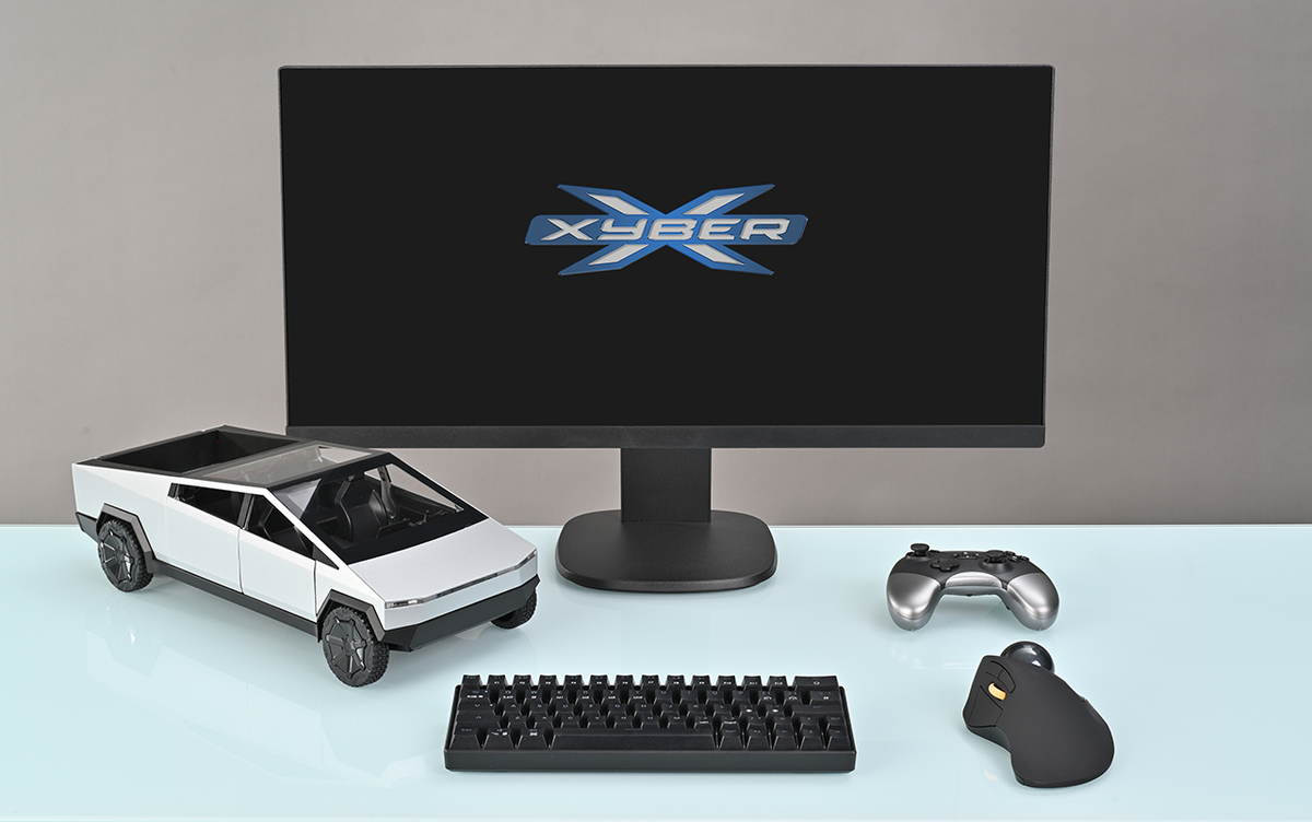 Xyber XPC - World's Fastest Ryzen 7 Mini PC Truck! 8845HS 32GB DDR + 1TB SSD