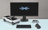 Xyber XPC - World's Fastest Ryzen 7 Mini PC Truck! 8845HS 32GB DDR + 1TB SSD