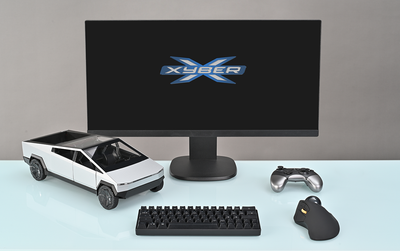 Xyber XPC - World's Fastest Ryzen 7 Mini PC Truck! 8845HS 32GB DDR + 1TB SSD