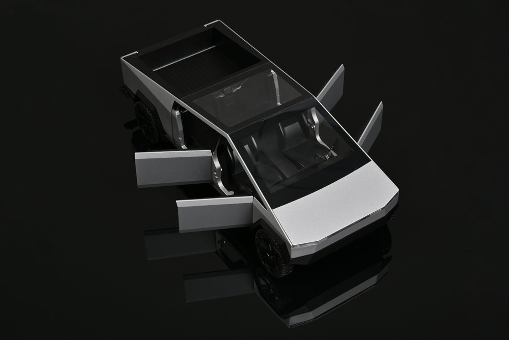 Xyber XPC - Ryzen 7 Mini PC CyberTruck! 8845HS 64GB DDR + 2TB SSD - Xyber Mini PC 