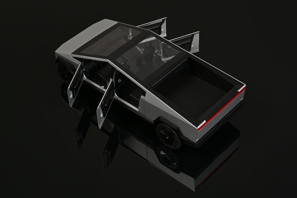 Xyber XPC - Ryzen 7 Mini PC CyberTruck! 8845HS 64GB DDR + 2TB SSD - Xyber Mini PC 