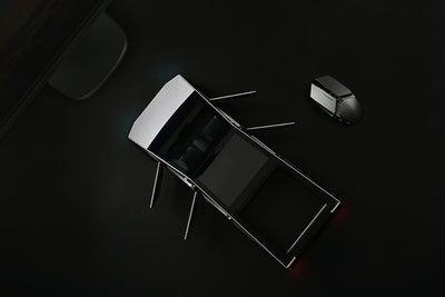 Xyber XPC - World's Fastest Ryzen 7 Mini PC Truck! 8845HS 32GB DDR + 1TB SSD