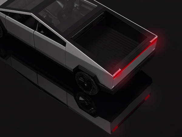 Xyber XPC - Ryzen 7 Mini PC CyberTruck! 8845HS 64GB DDR + 2TB SSD - Xyber Mini PC 