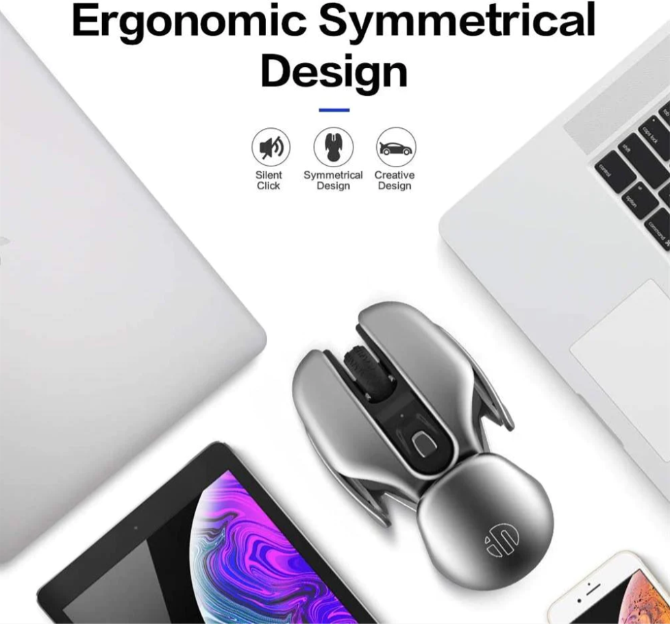 Metal Mouse - Xyber Mini PC 