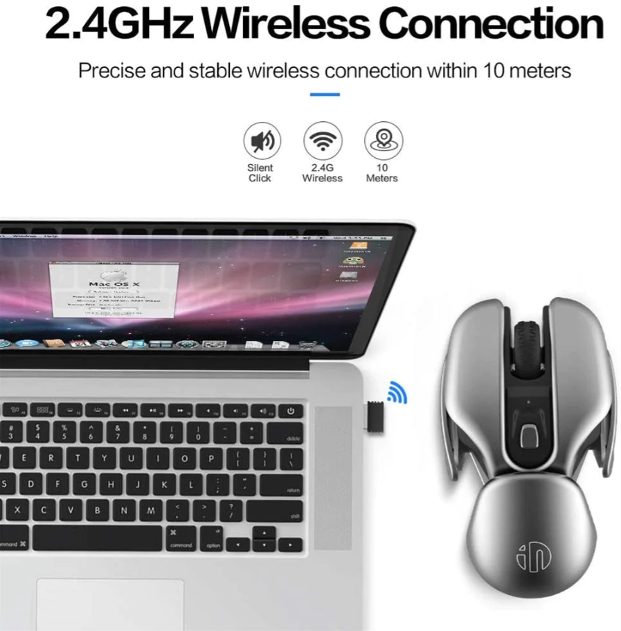 Metal Mouse - Xyber Mini PC 