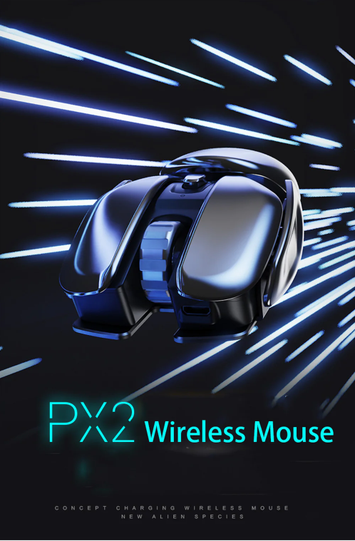 Metal Mouse - Xyber Mini PC 