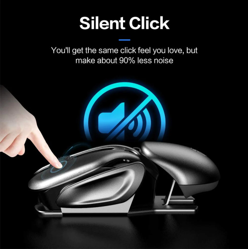 Metal Mouse - Xyber Mini PC 