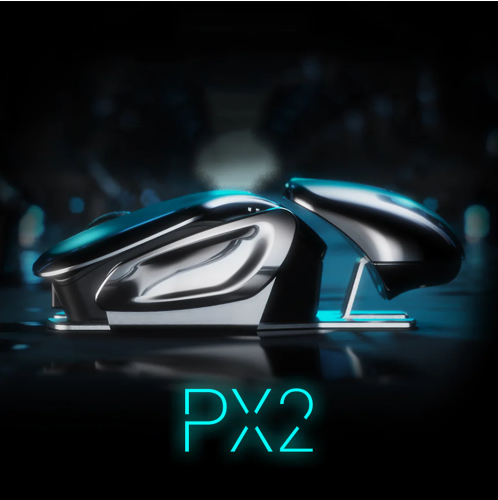 Metal Mouse - Xyber Mini PC 