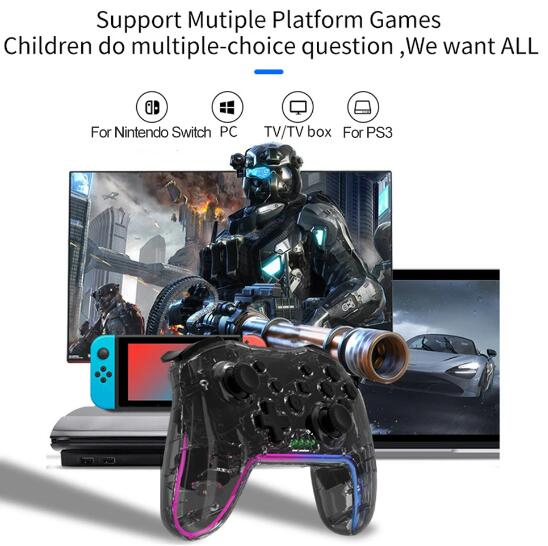 NS015 Bluetooth Controller - Xyber Mini PC 