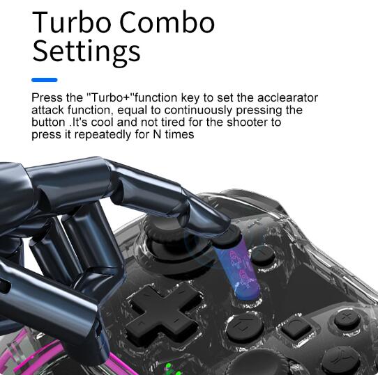 NS015 Bluetooth Controller - Xyber Mini PC 