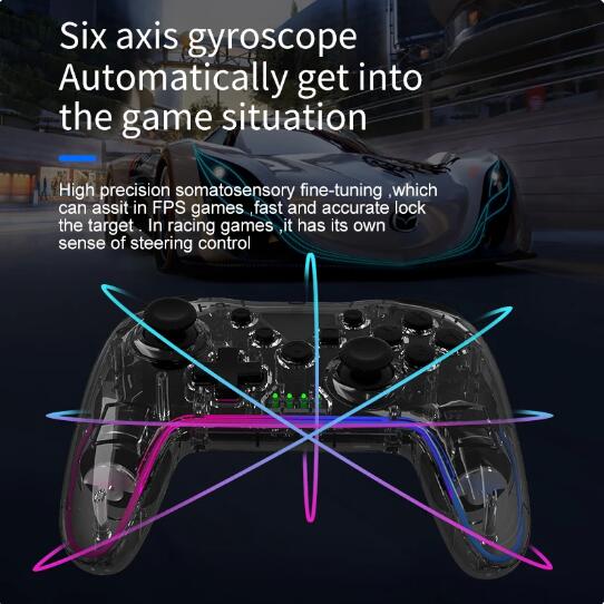 NS015 Bluetooth Controller - Xyber Mini PC 