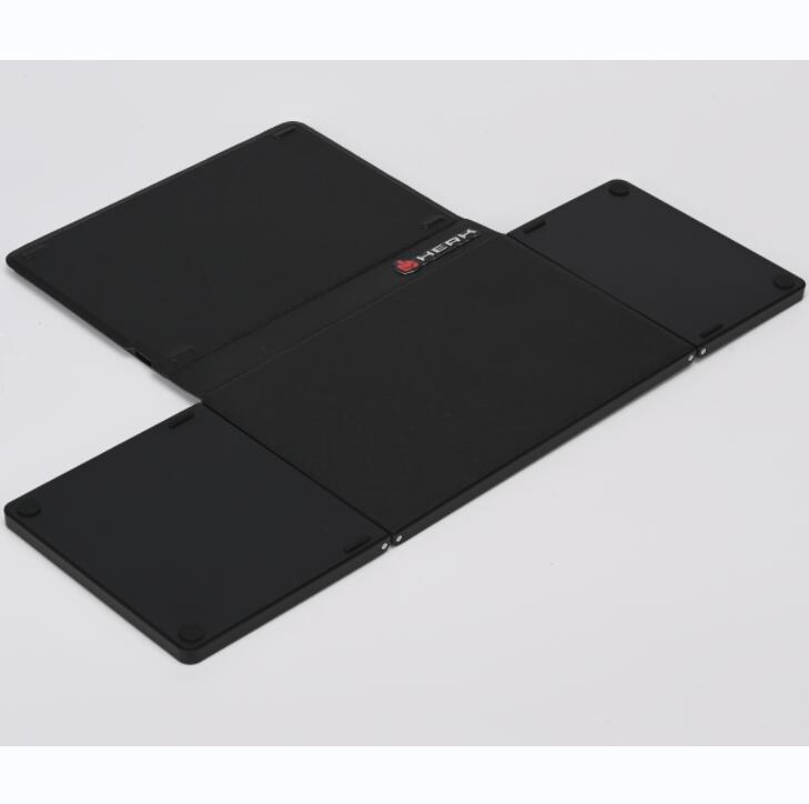 Tri-Fold with Pad - Xyber Mini PC 
