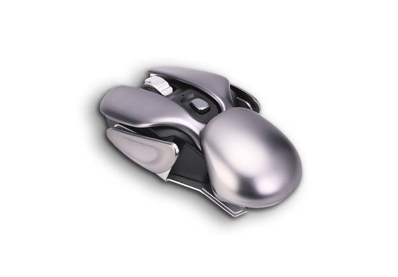 Metal Mouse - Xyber Mini PC 