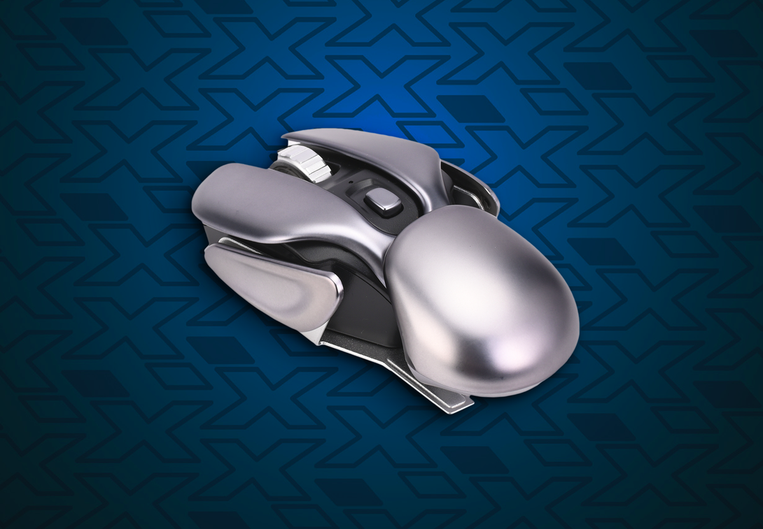 Metal Mouse - Xyber Mini PC 