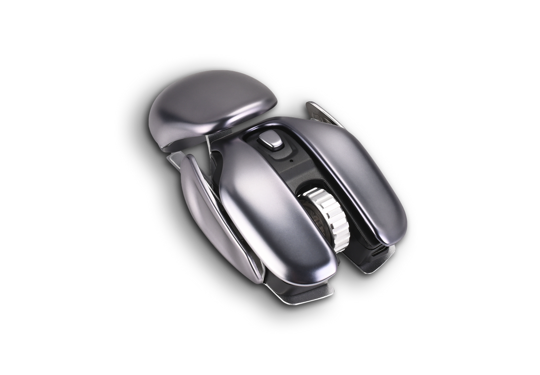 Metal Mouse - Xyber Mini PC 
