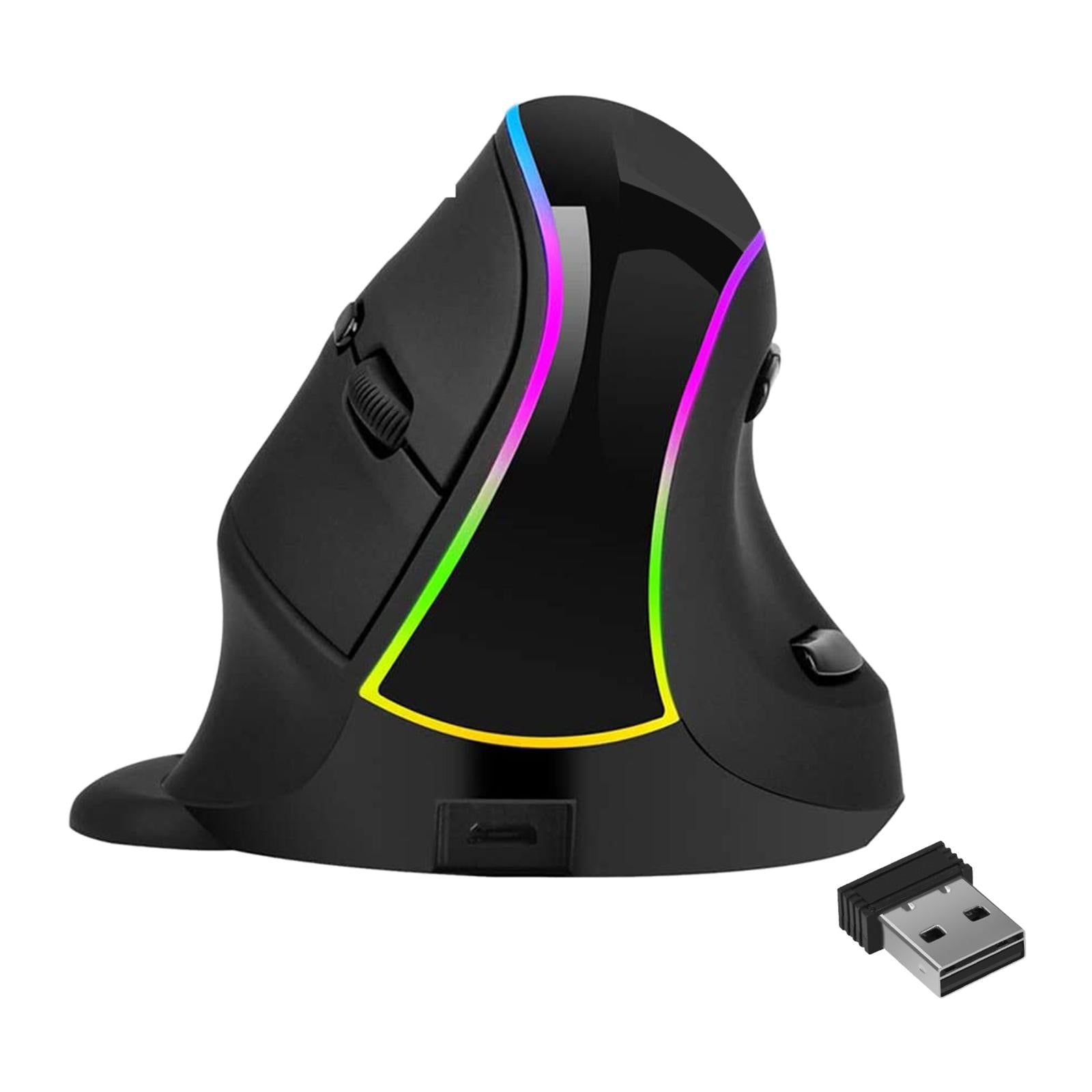 RGB Vertical Mouse – Xyber Mini PC