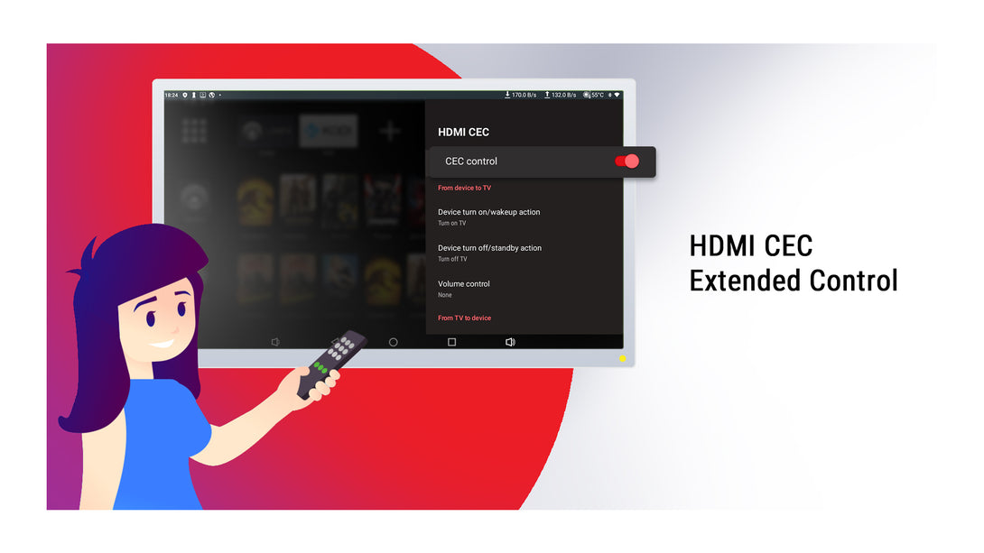 UGOOS SK4 Dolby Atmos TV Box - Xyber Mini PC 