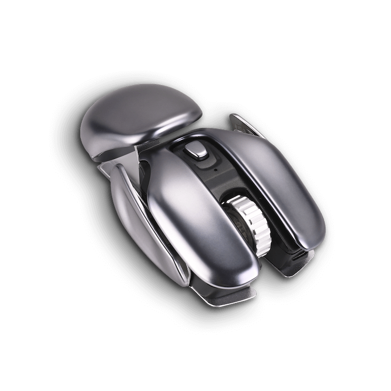 Metal Mouse - Xyber Mini PC 
