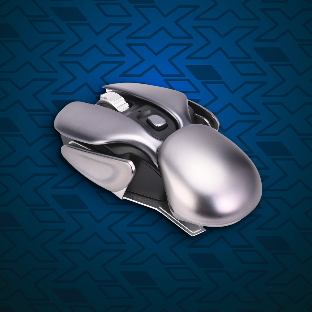 Metal Mouse - Xyber Mini PC 