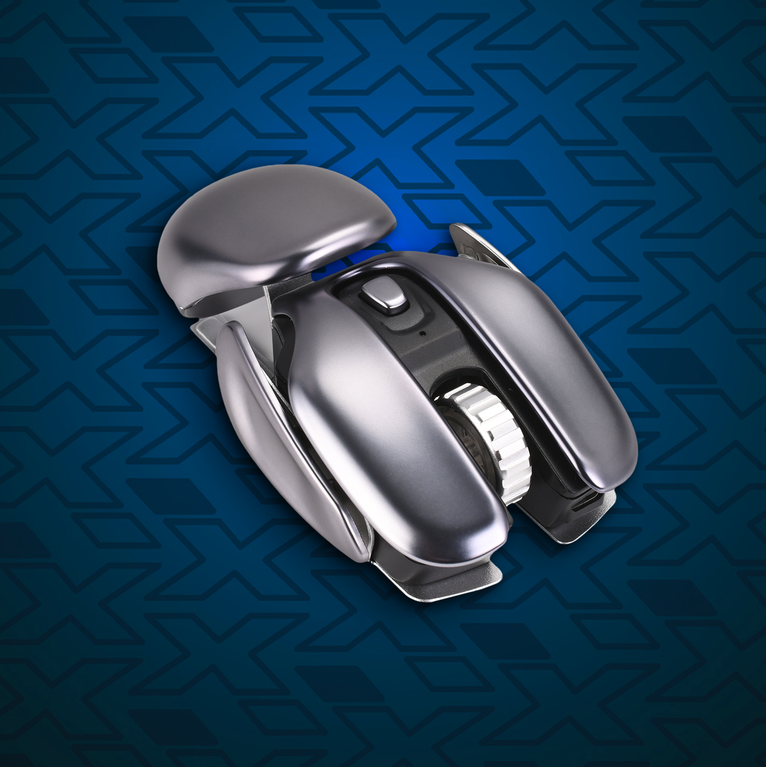 Metal Mouse - Xyber Mini PC 