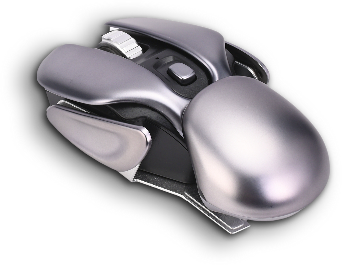 Metal Mouse - Xyber Mini PC 