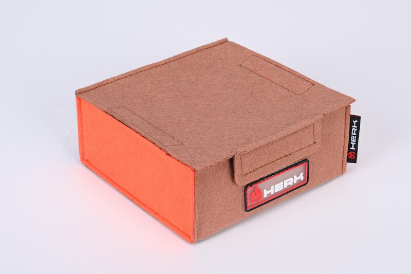 Felt Carry Pouch - My Store