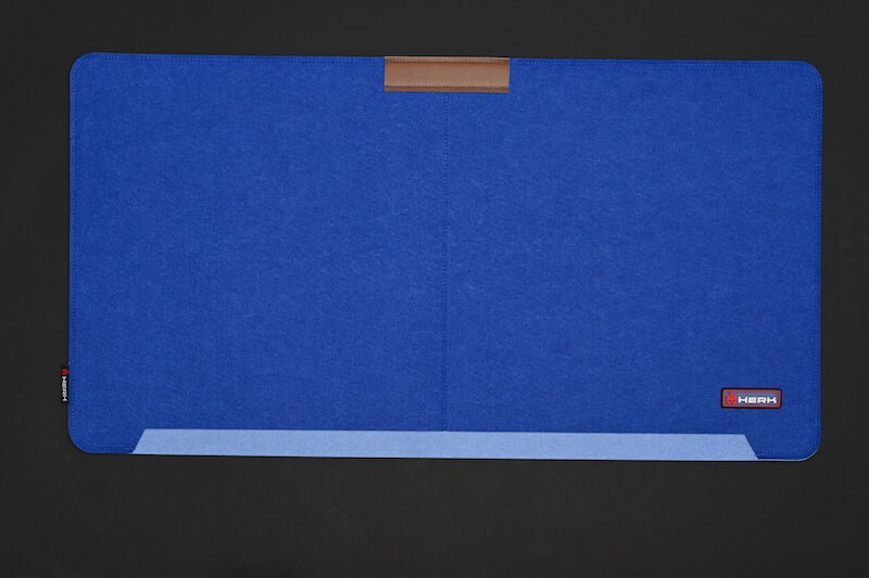 Felt Desk Mat - herk