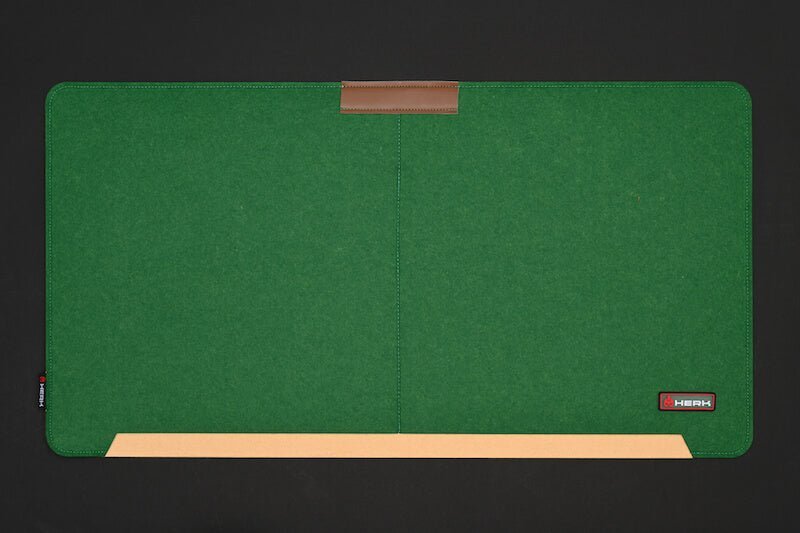 Felt Desk Mat - herk