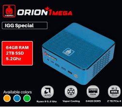 Mega (7940HS) - herk