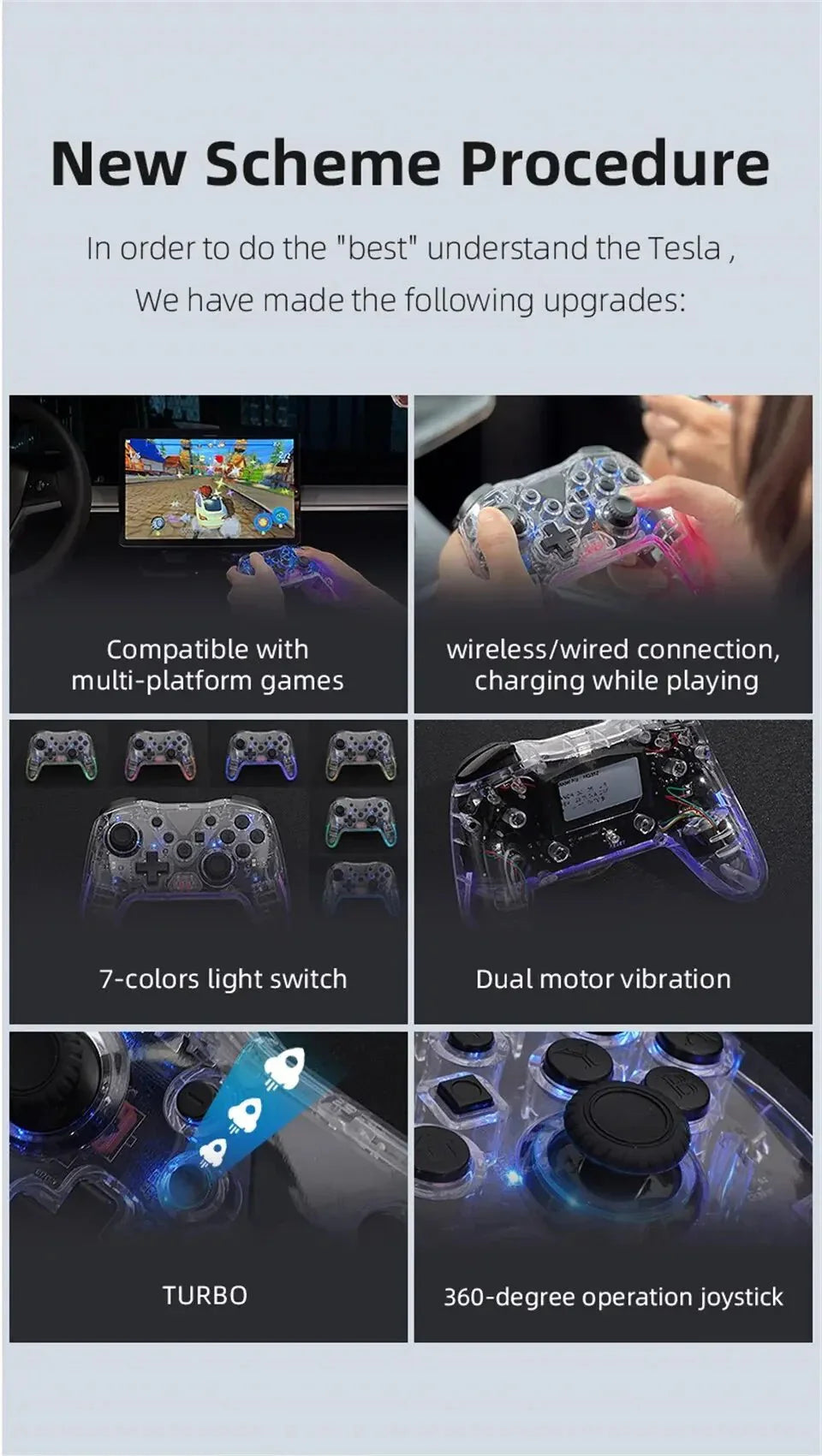 MG35Z Wireless Controller - herk
