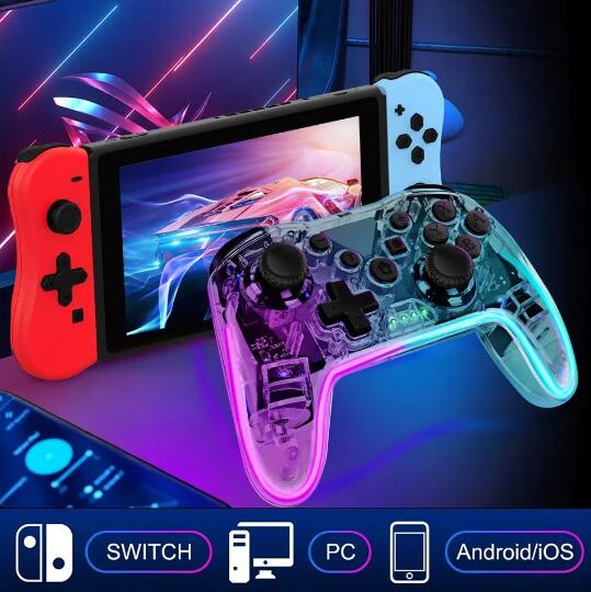 MG35Z Wireless Controller - herk