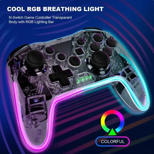 MG35Z Wireless Controller - herk