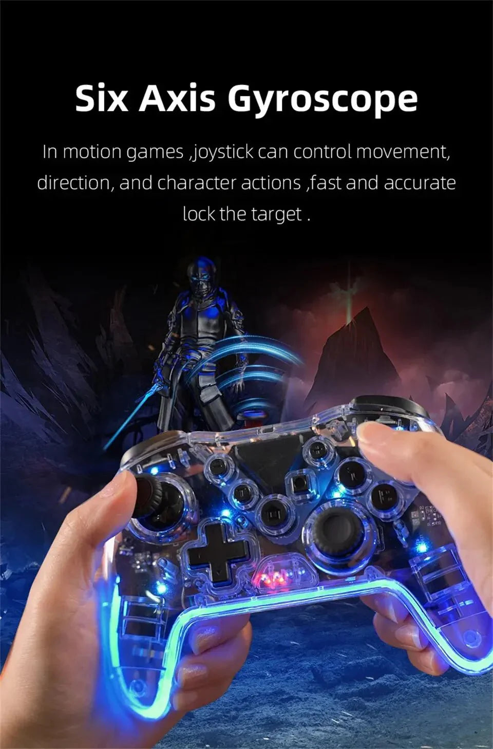 MG35Z Wireless Controller - herk