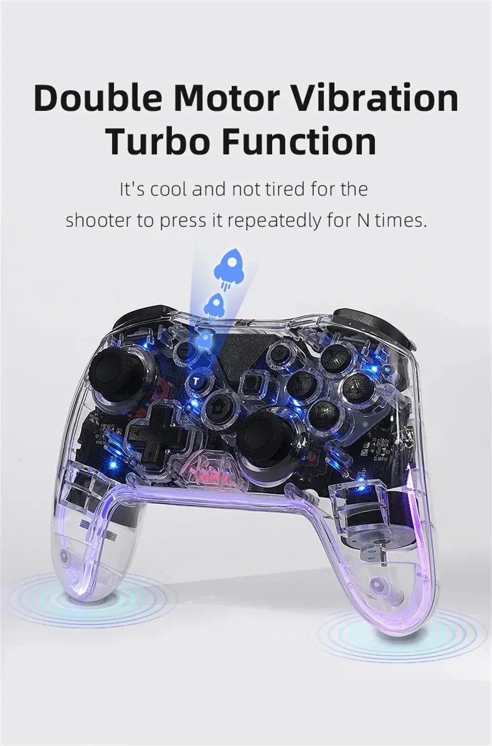 MG35Z Wireless Controller - herk