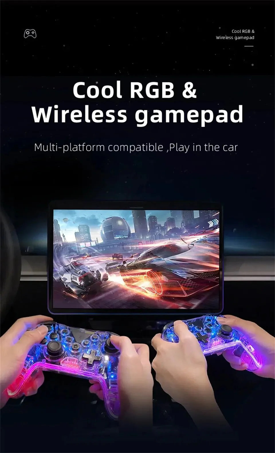 MG35Z Wireless Controller - herk