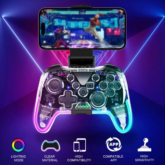 MG35Z Wireless Controller - herk