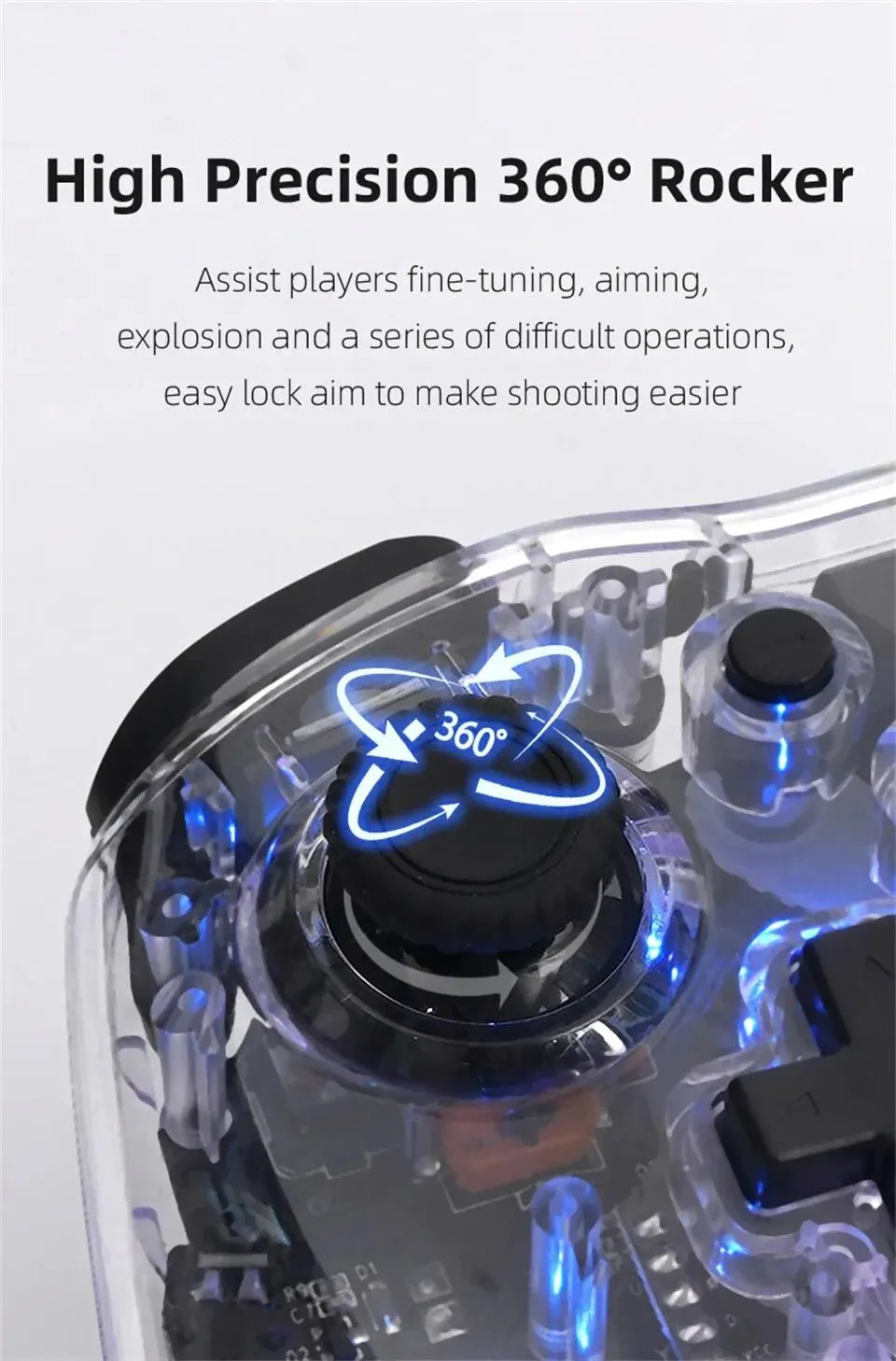 MG35Z Wireless Controller - herk