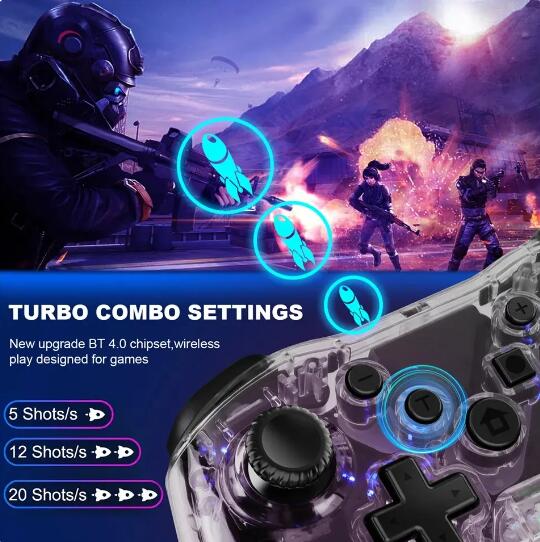 MG35Z Wireless Controller - herk